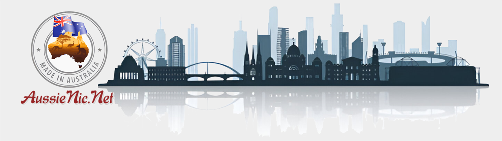 Made in Australia - Bathurst Real Estate Property Management Logo